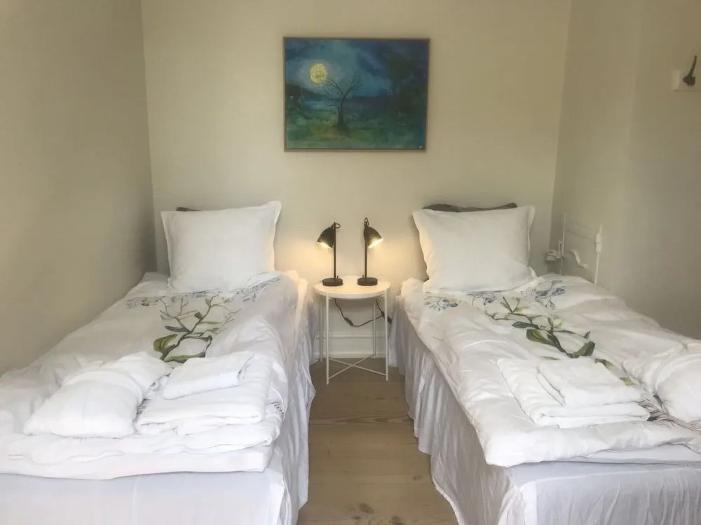 Lehnshøj Bed & Breakfast