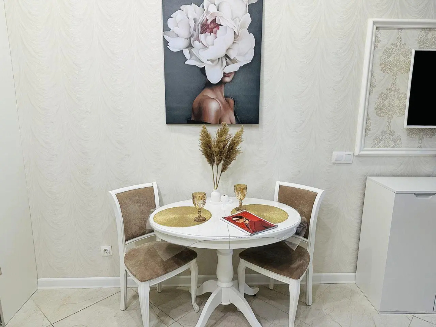 Апартаменты на улице Санаторная 46