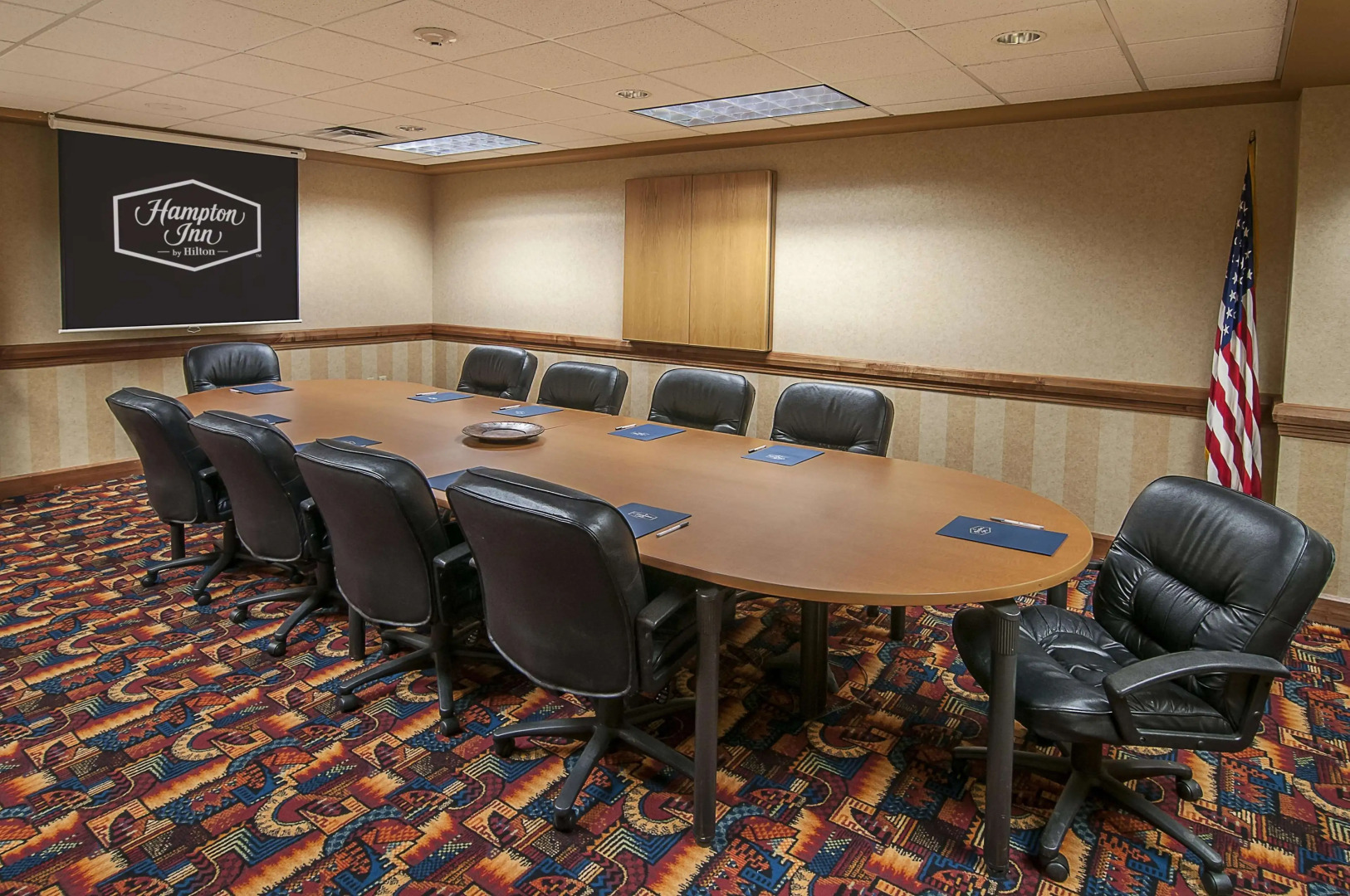 Hampton Inn Deadwood at Tin Lizzie Gaming Resort