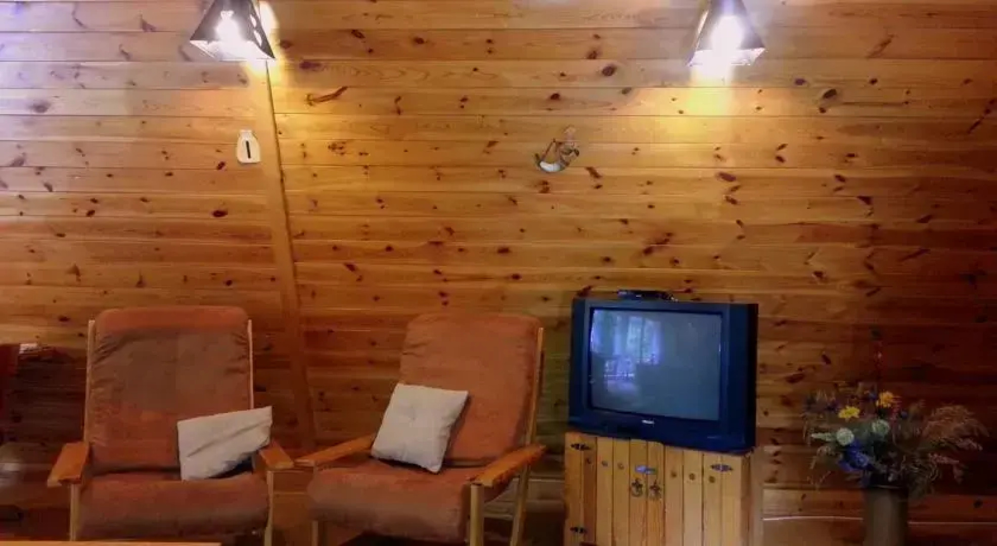 Dom w Borach Tucholskich