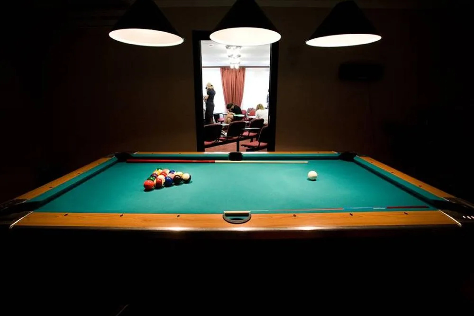 Отель «СеверСити»