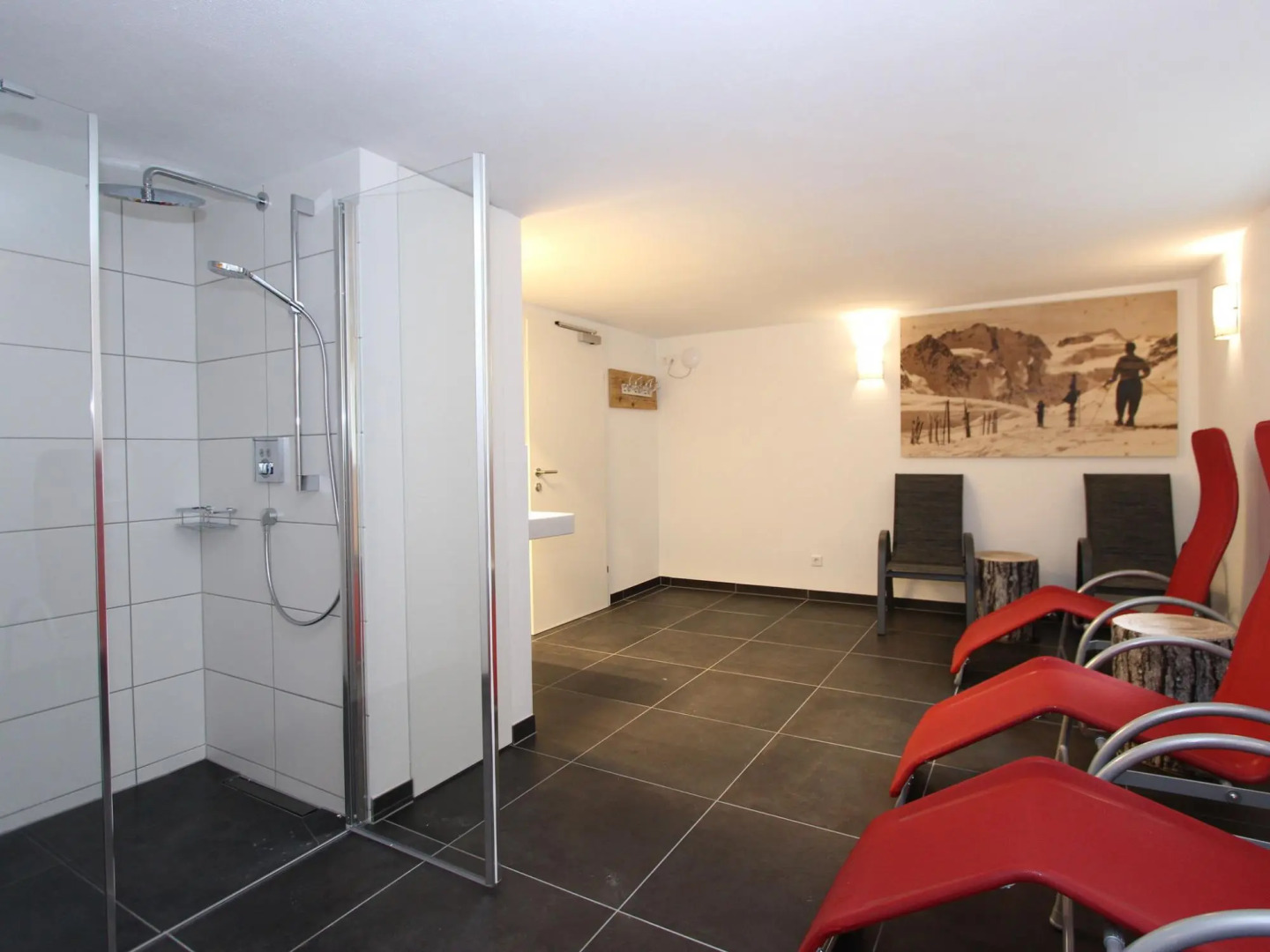 Large Apartment in Fieberbrunn With Sauna