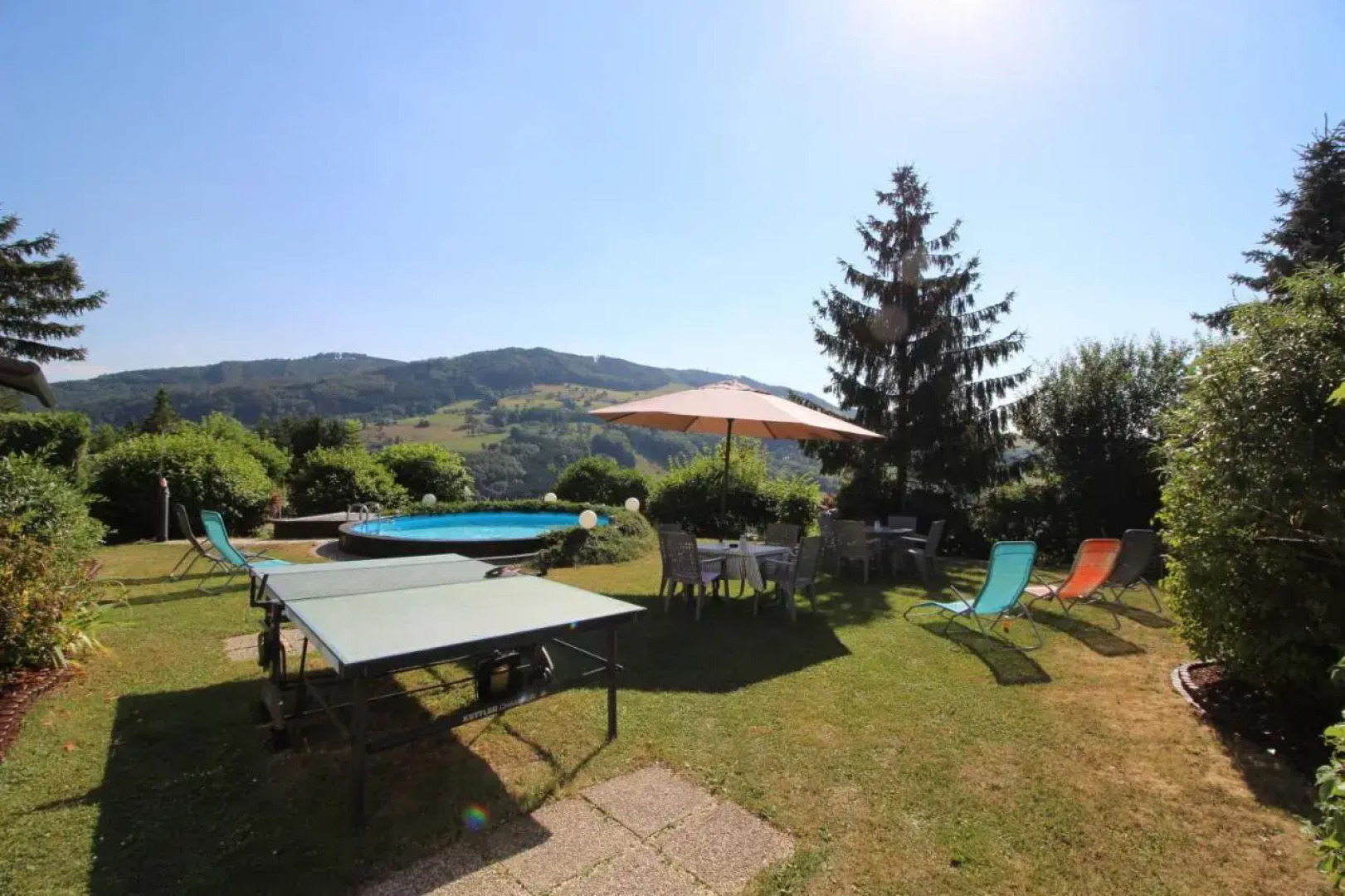 Gästehaus Schachnerhöhe