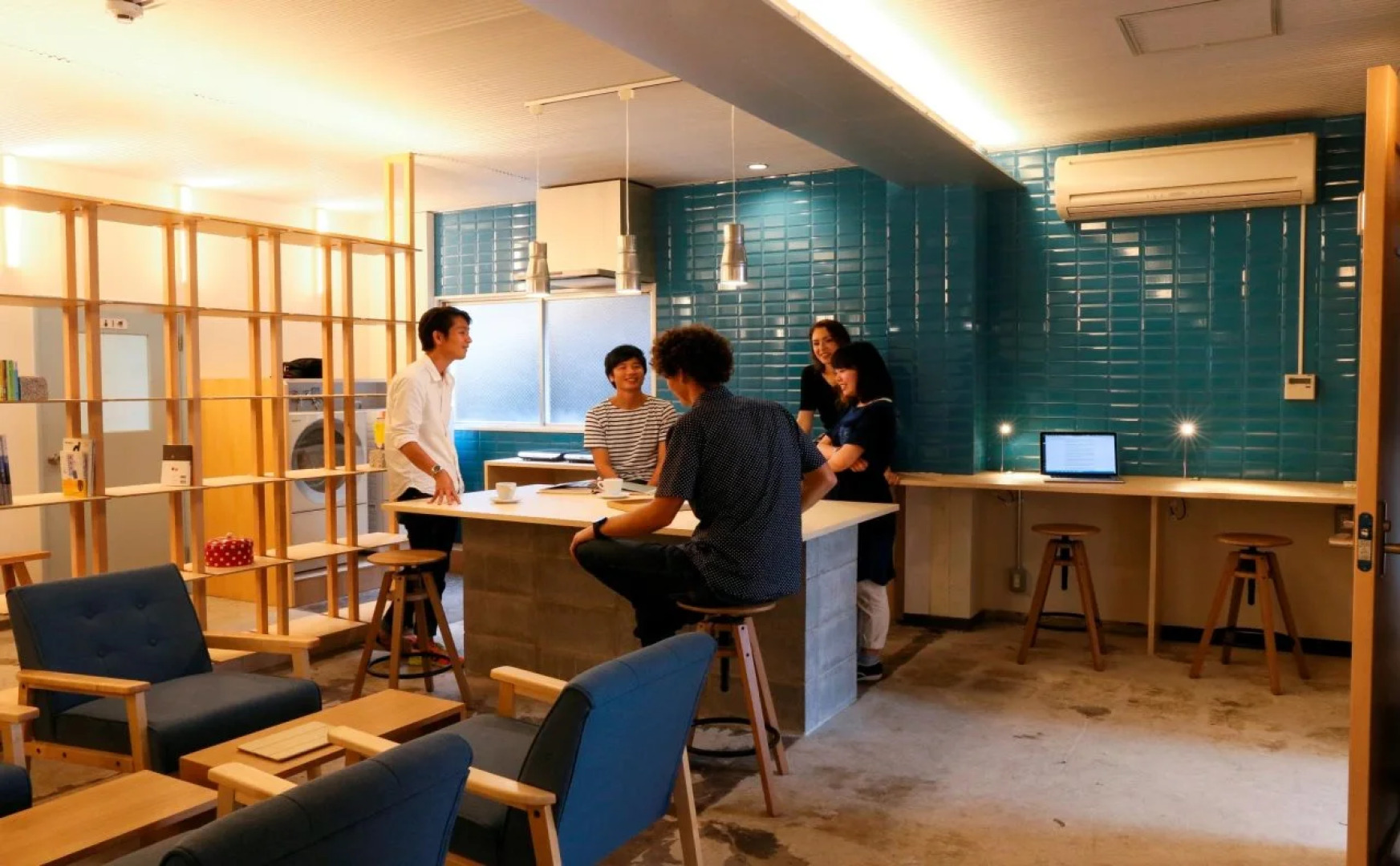 Little Birds Hostel Omihachiman