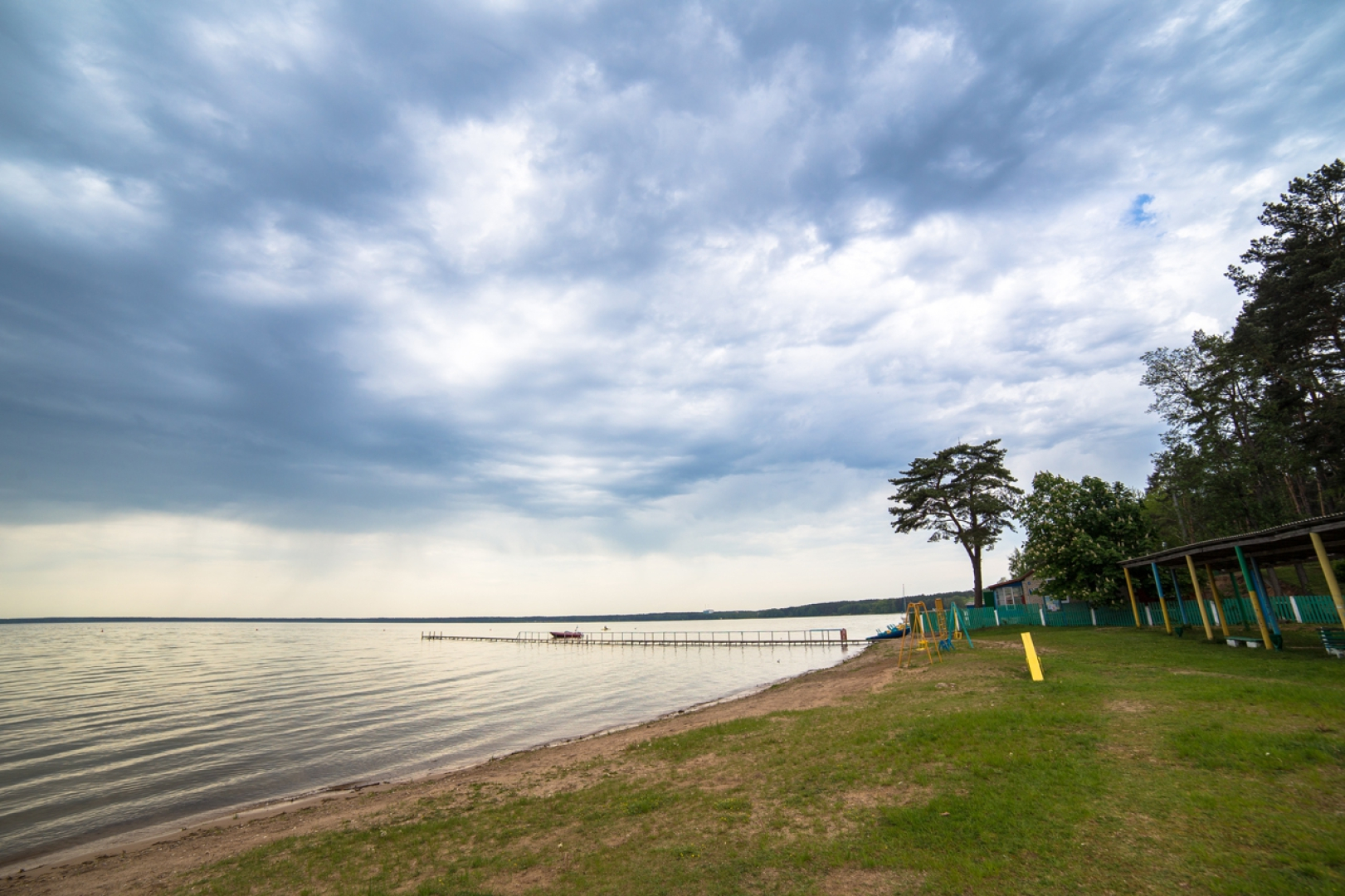 Narochanskij bereg, Minskaja oblast'