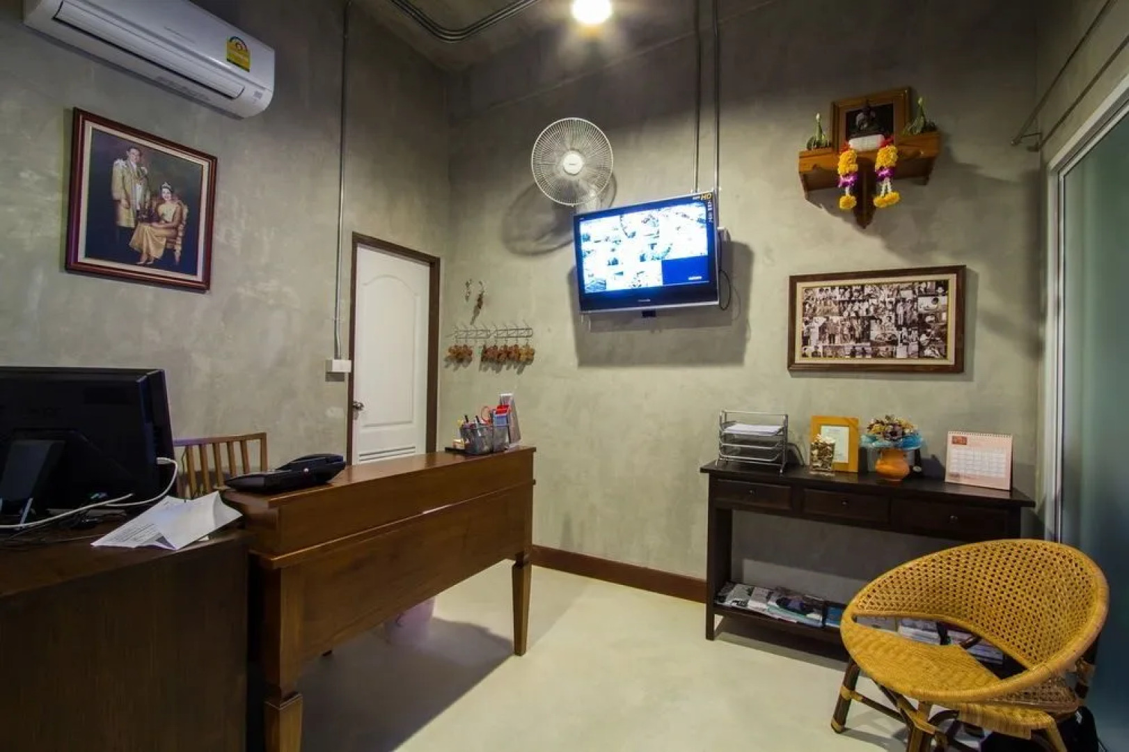 Udon Green Ville Villa