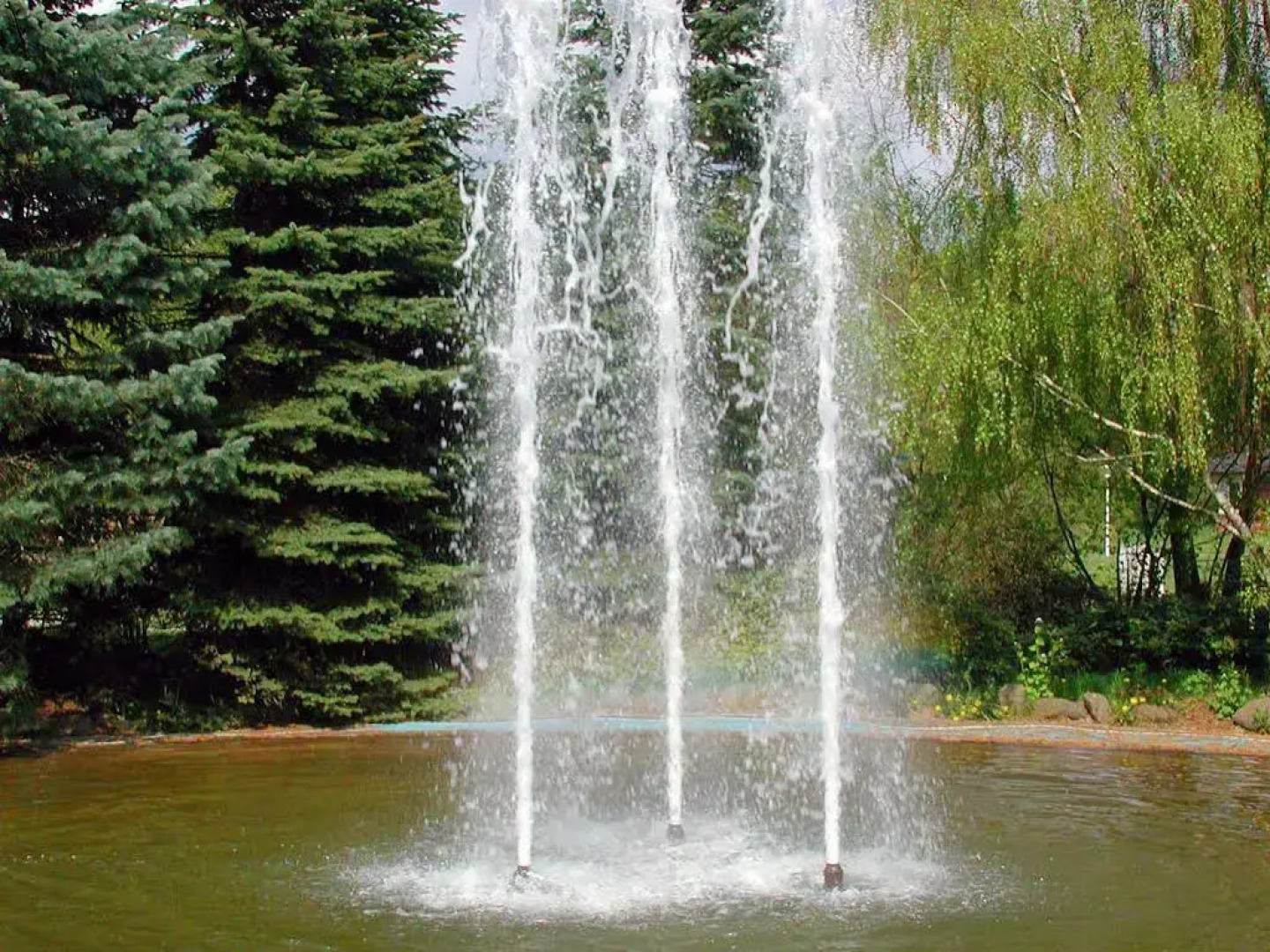 Freizeit- und Tagungszentrum Krelingen