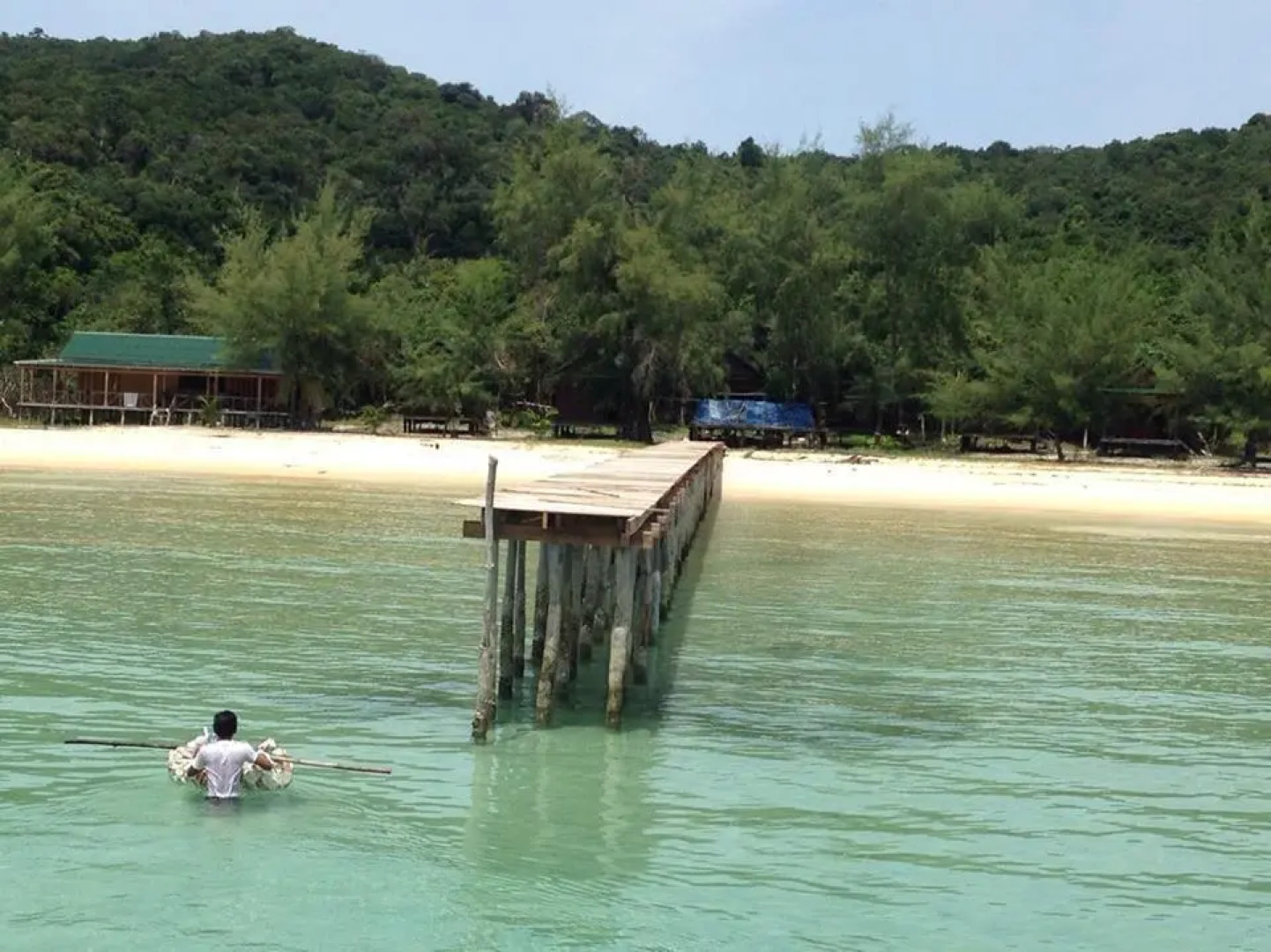 Sandy Beach Bungalows by EHM