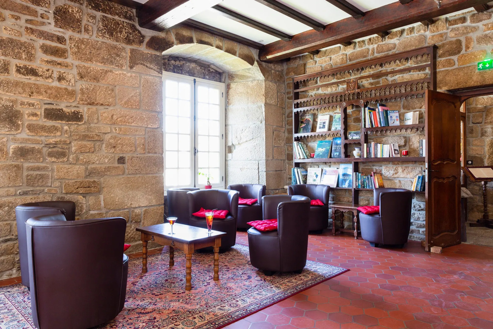 Manoir de Moëllien, The Originals Relais