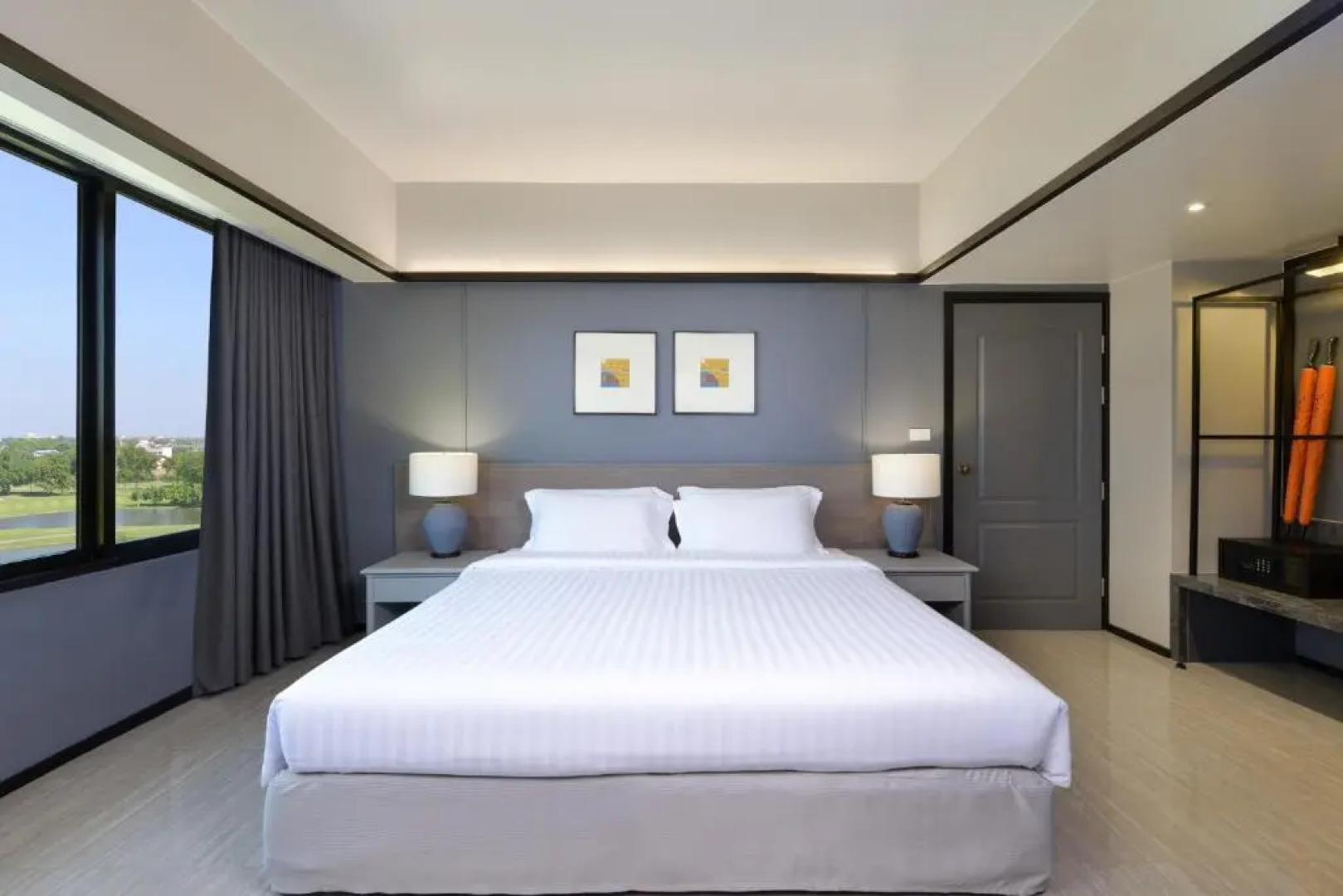 Tinidee Hotel Bangkok Golf Club