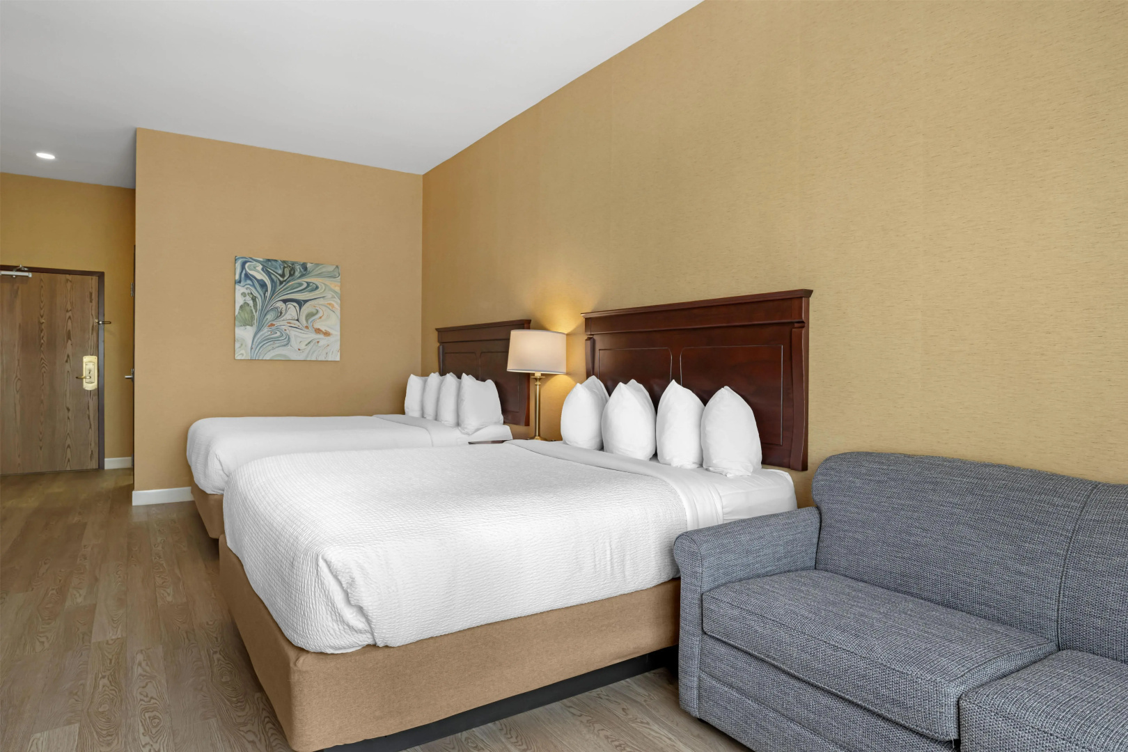 Best Western Plus Fredericton Hotel & Suites