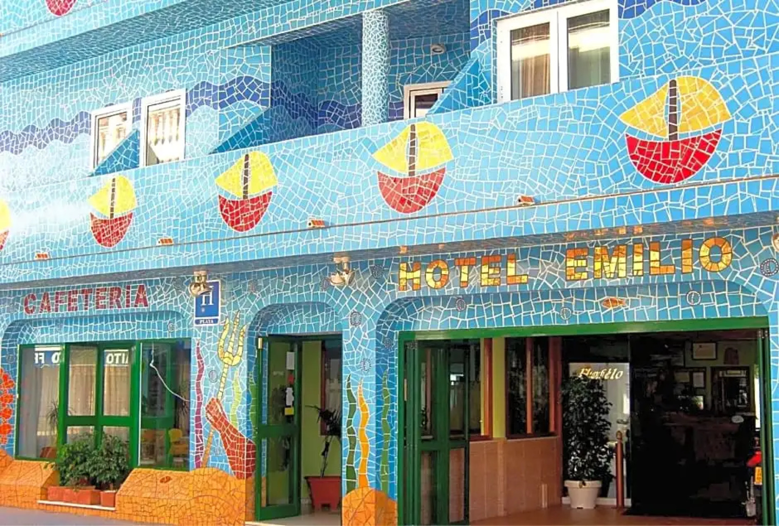 Hotel Emilio