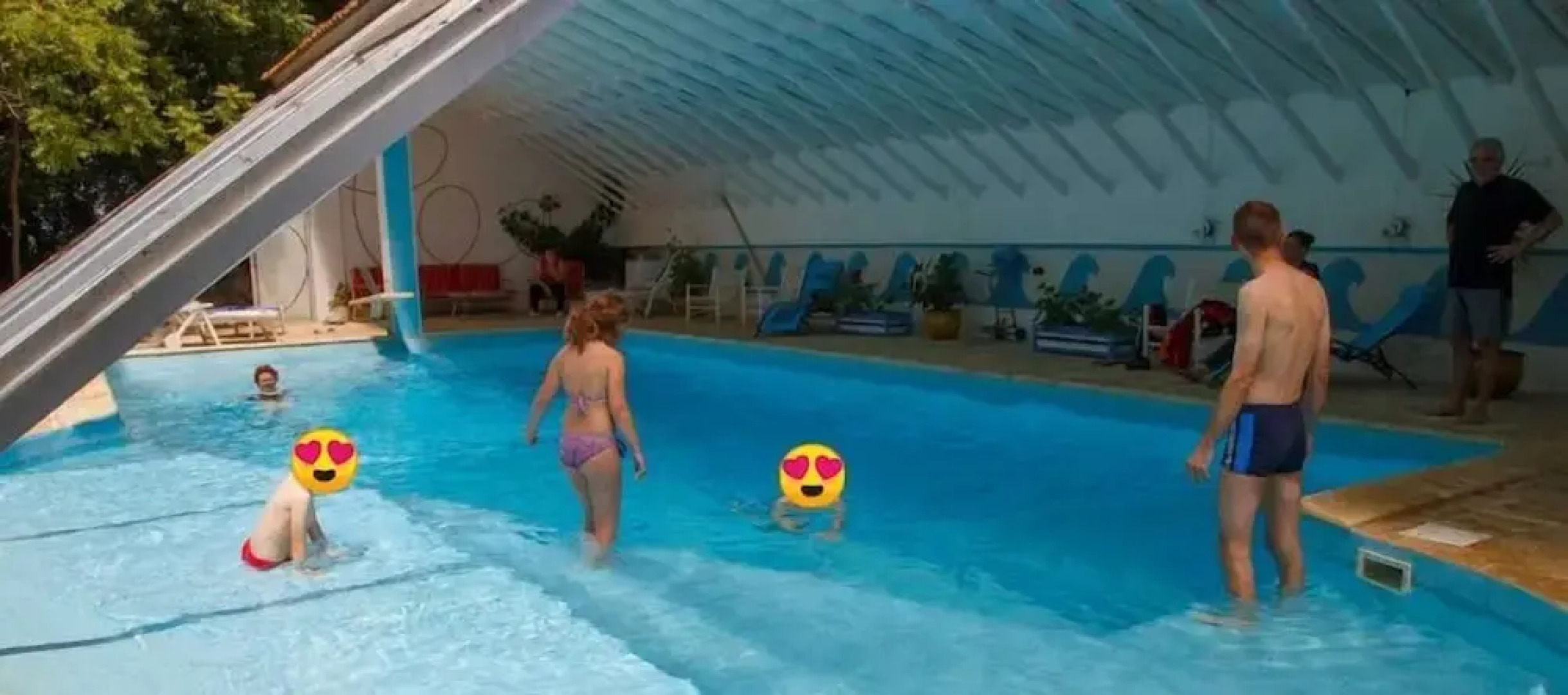 La Chambre La Tricherie