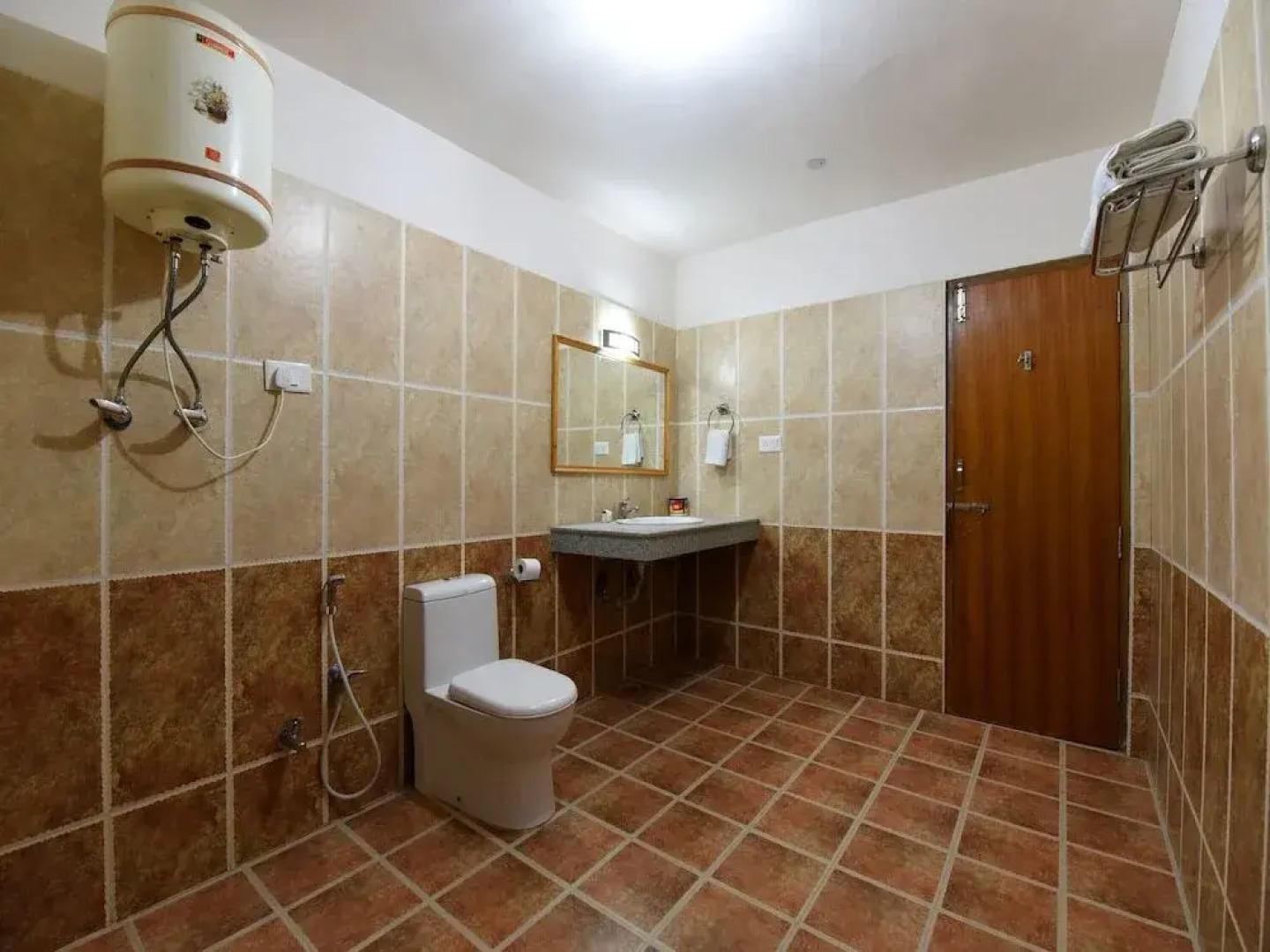 Mount Ville Cottages & Resorts