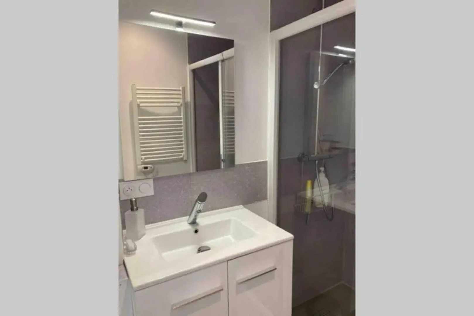 Studio avec spa intérieur privé