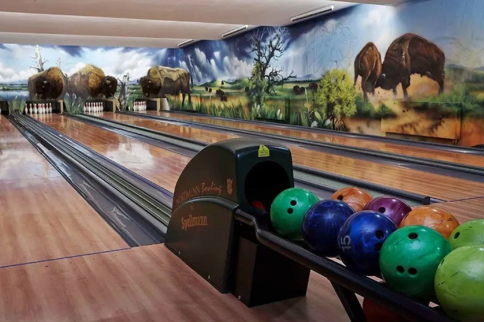 Reit-und Sporthotel Nordmann