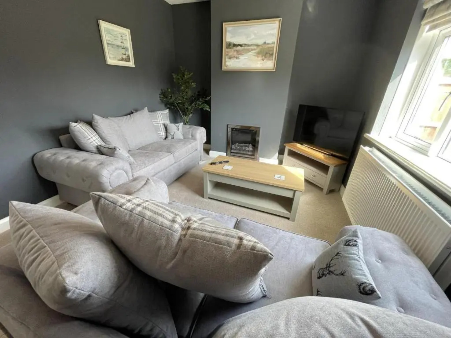 Coastal Getaway in Heacham