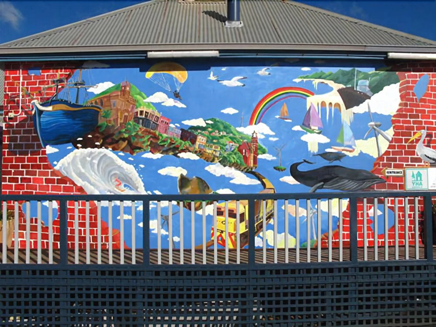 Albany Bayview Lodge YHA