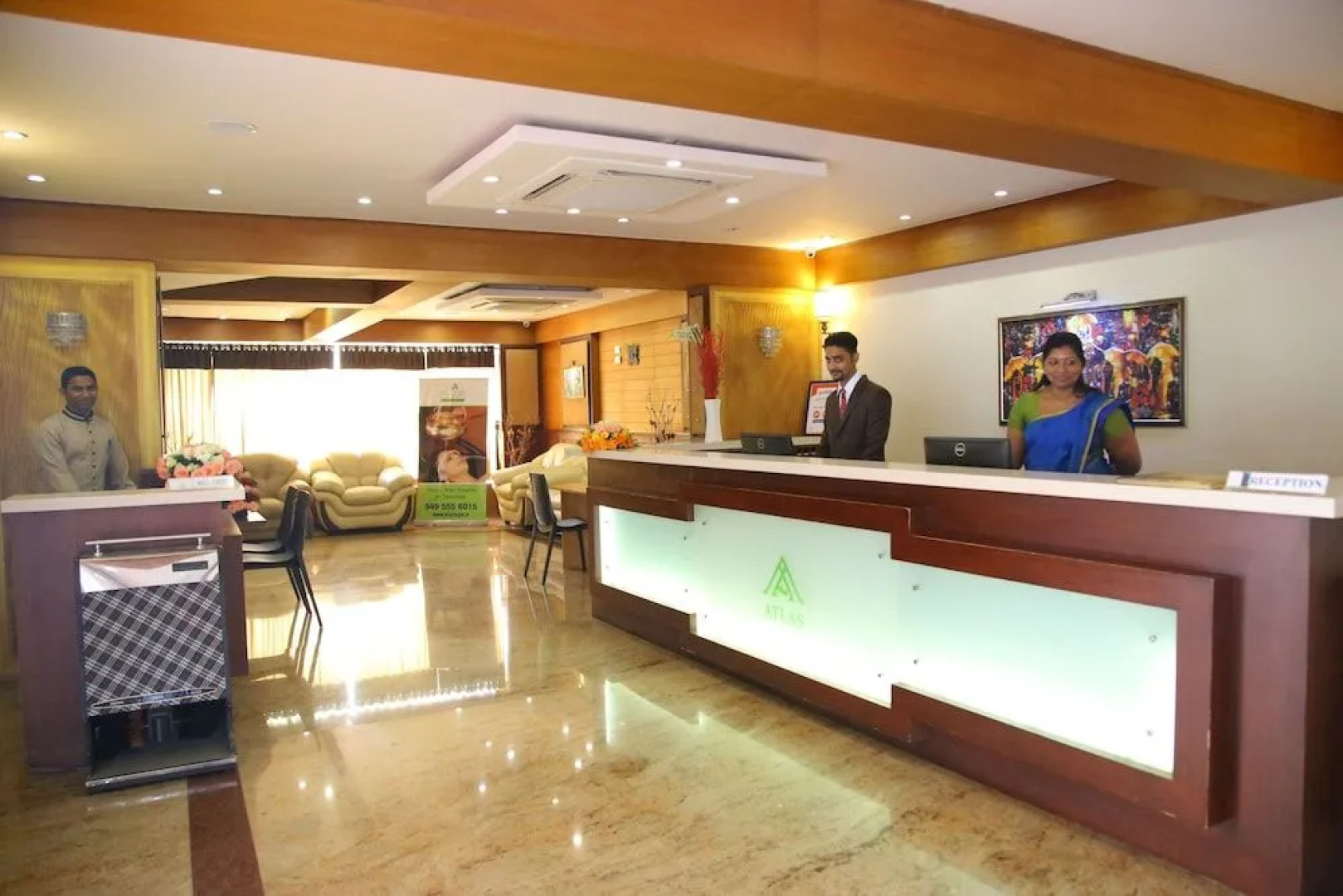 Atlas Airport Hotel Apartment