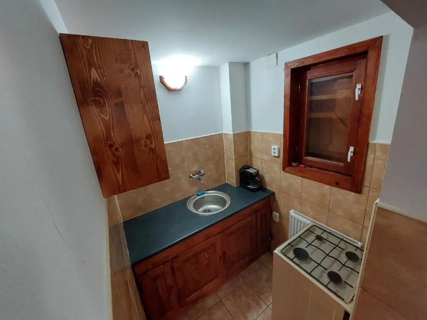 Csalóka kulcsosház