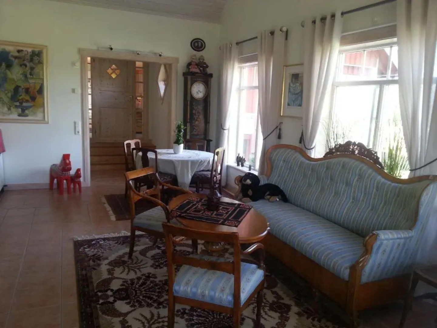 Kullsbjörkens Bed & Breakfast