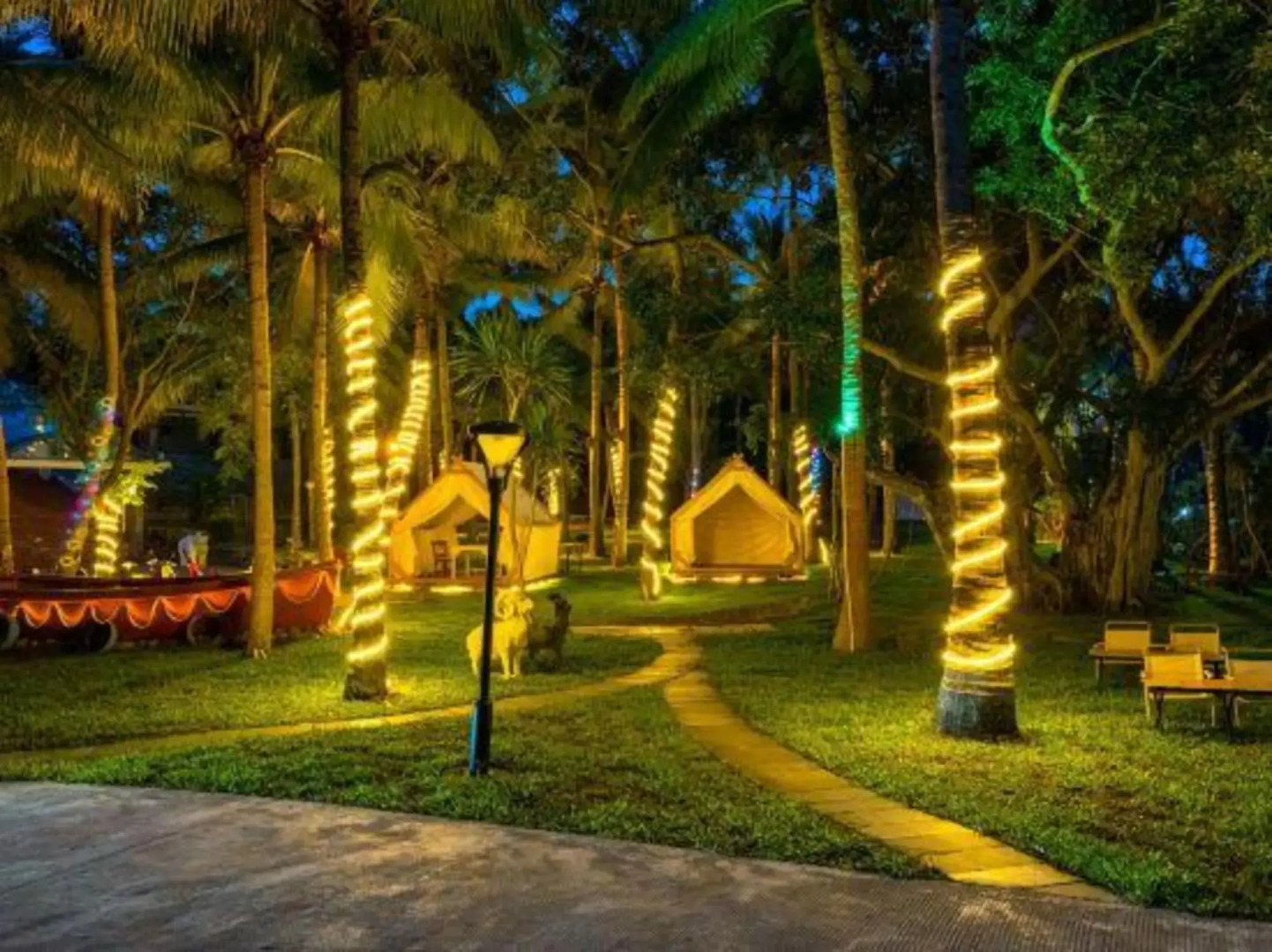 Tianfu Yunlong Bay Holiday Resort