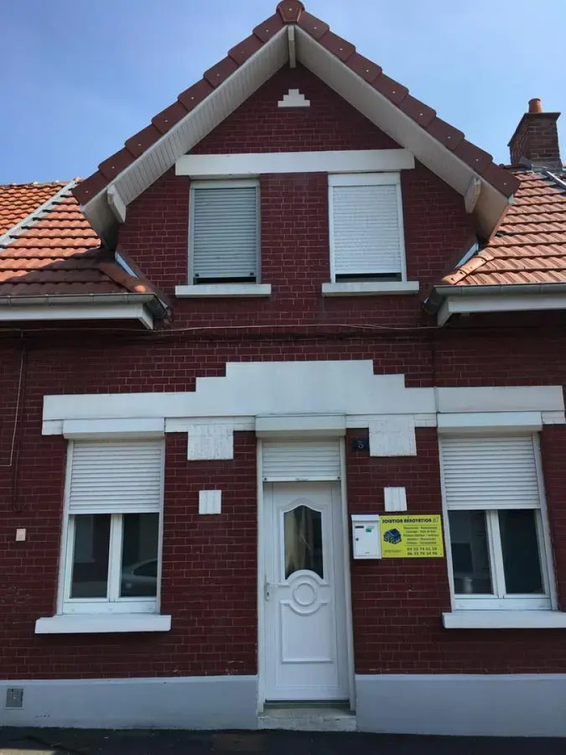 Maison de ville à Albert