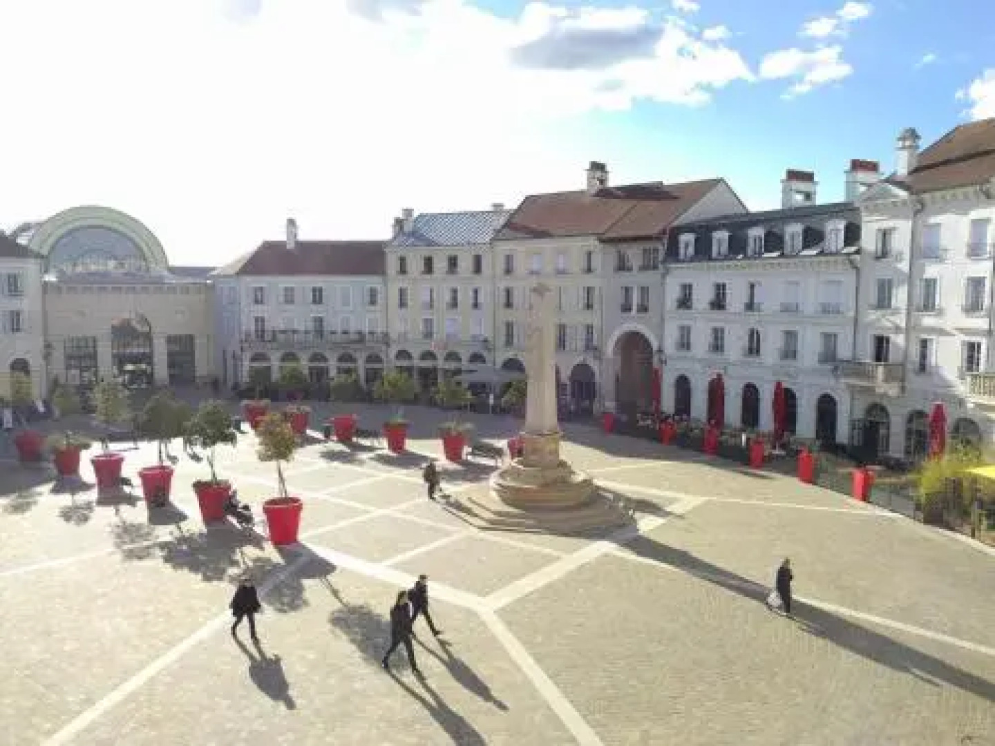 Holiday Apartment Val d'Europe