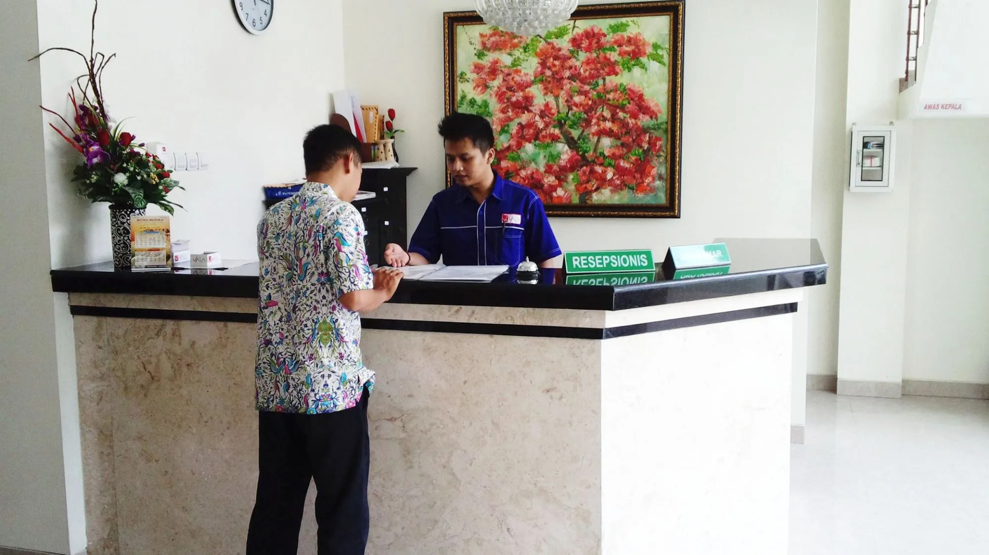 Hotel Vala Malioboro Yogyakarta