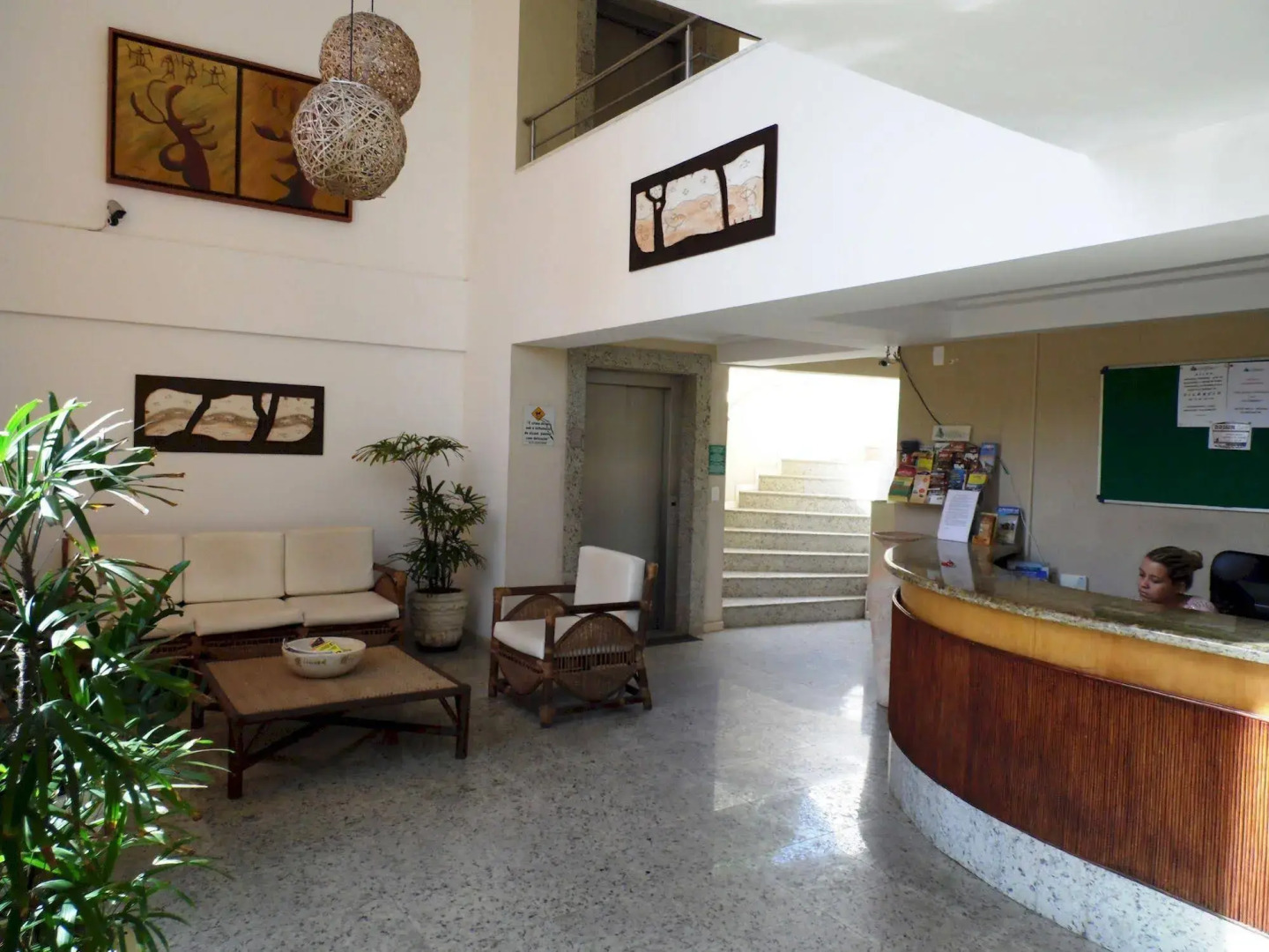 Apart Hotel Vespucci Residence