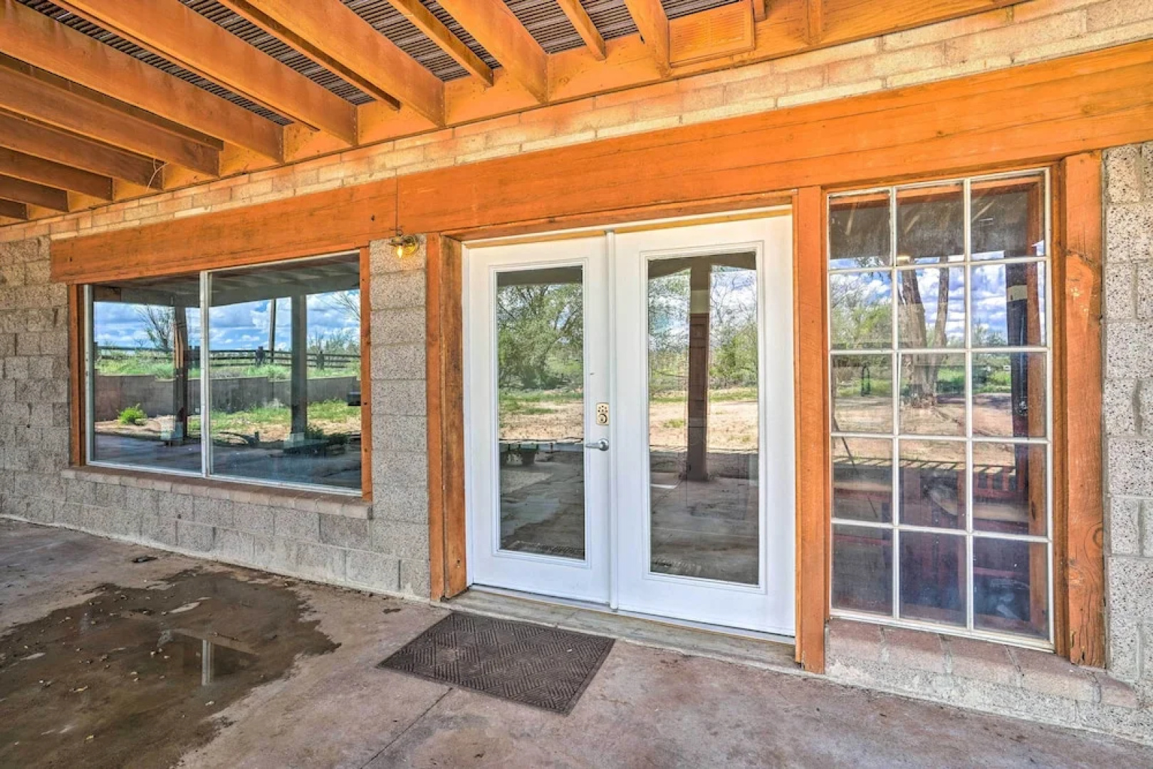 Pet-friendly Chino Valley Cabin w/ Game Room!