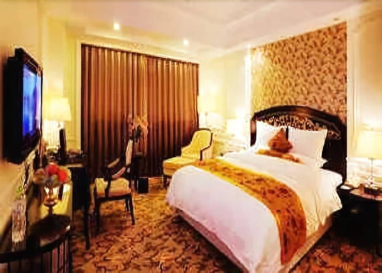 Jinjiang Huaxing Classic Hotel