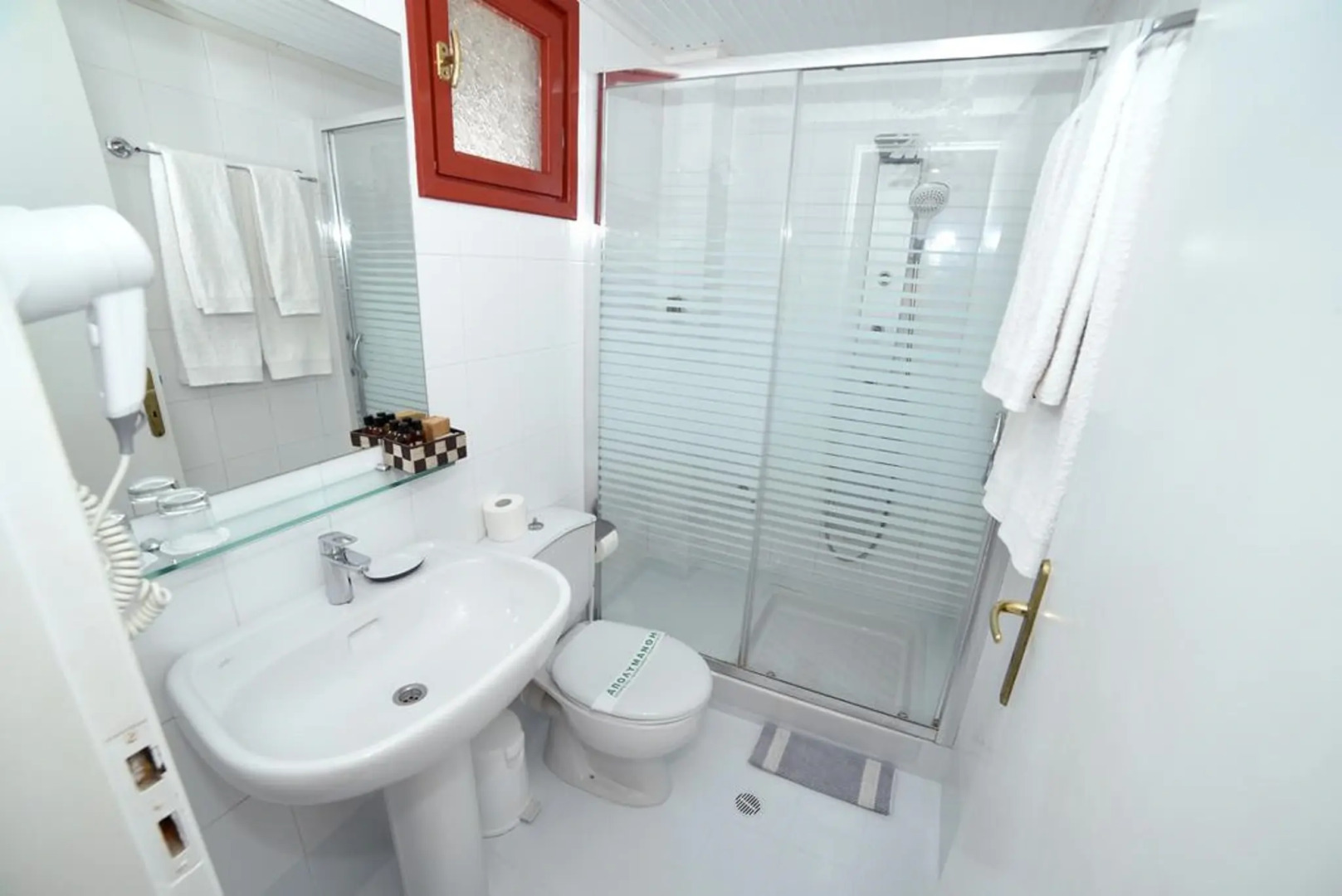 The Flower of Monemvasia