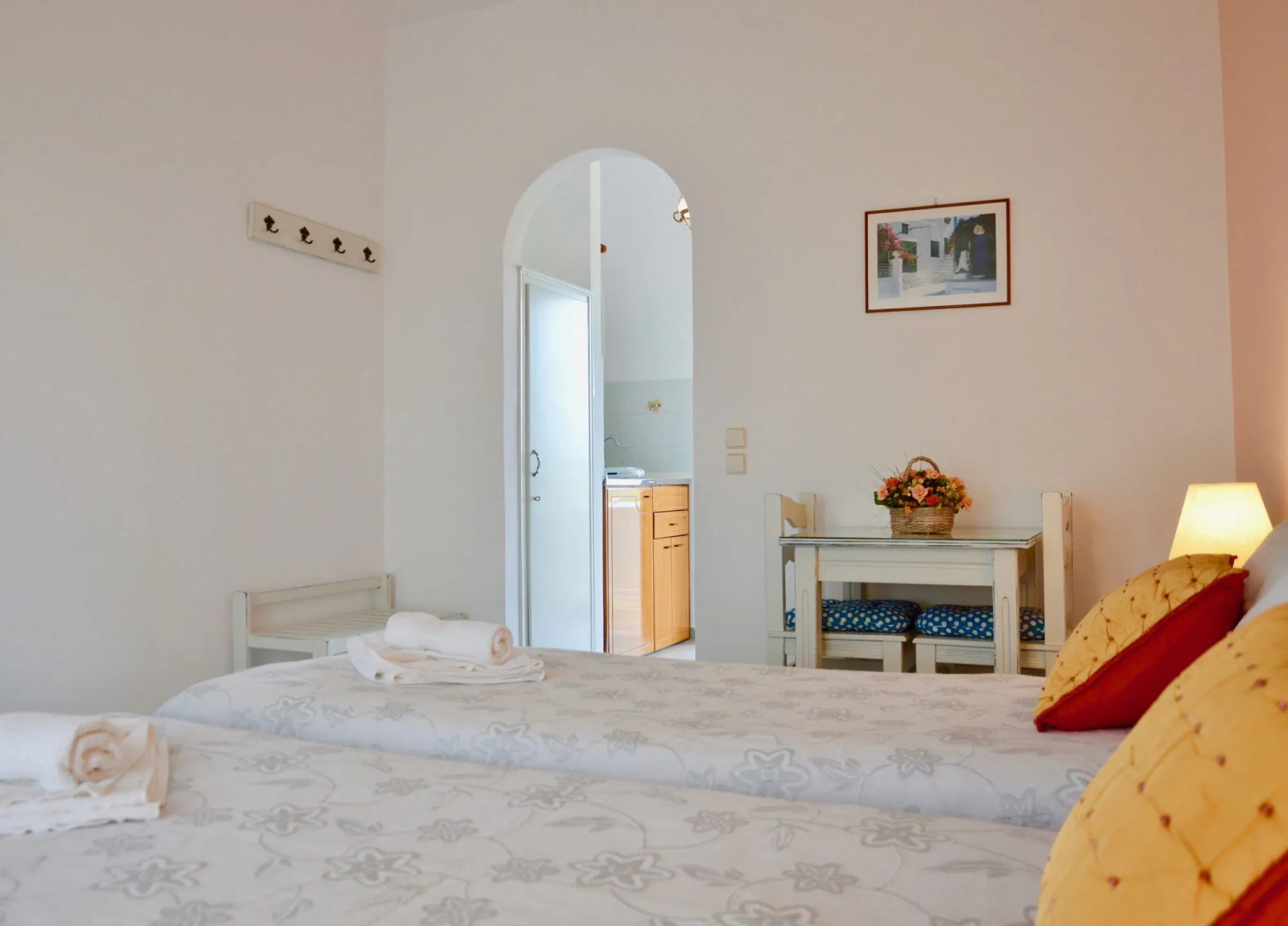 Zanneta Apartments and Suites