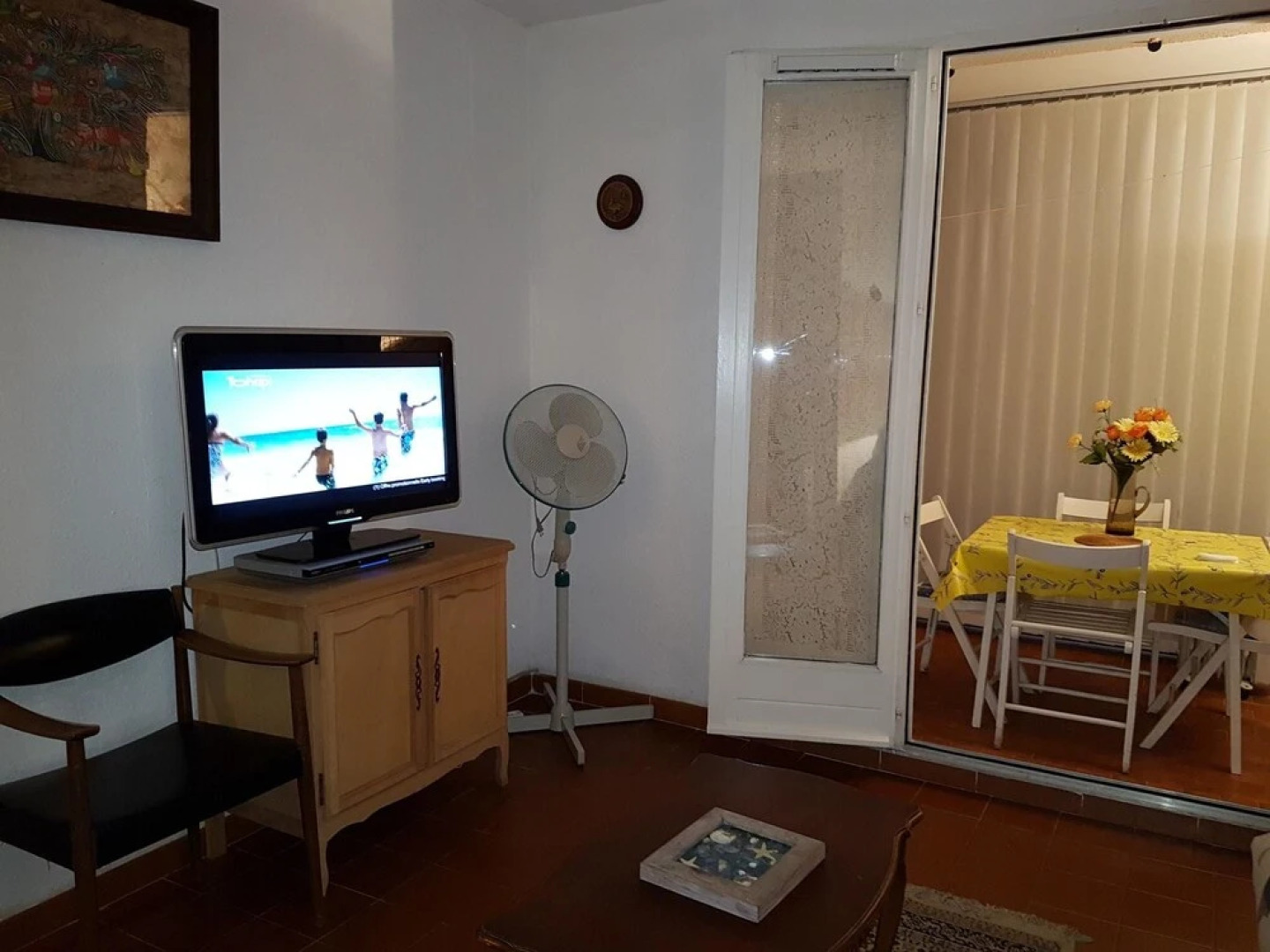 Studio in Saint-mandrier-sur-mer, With Enclosed Garden - 100 m From th