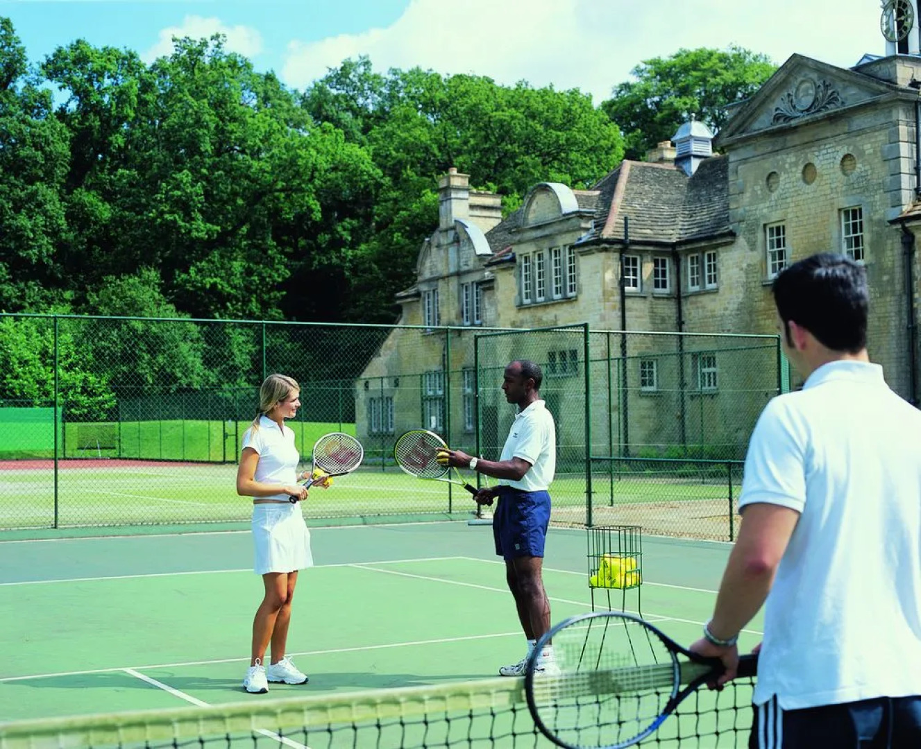 Stapleford Park Country House Hotel and Sporting Estate
