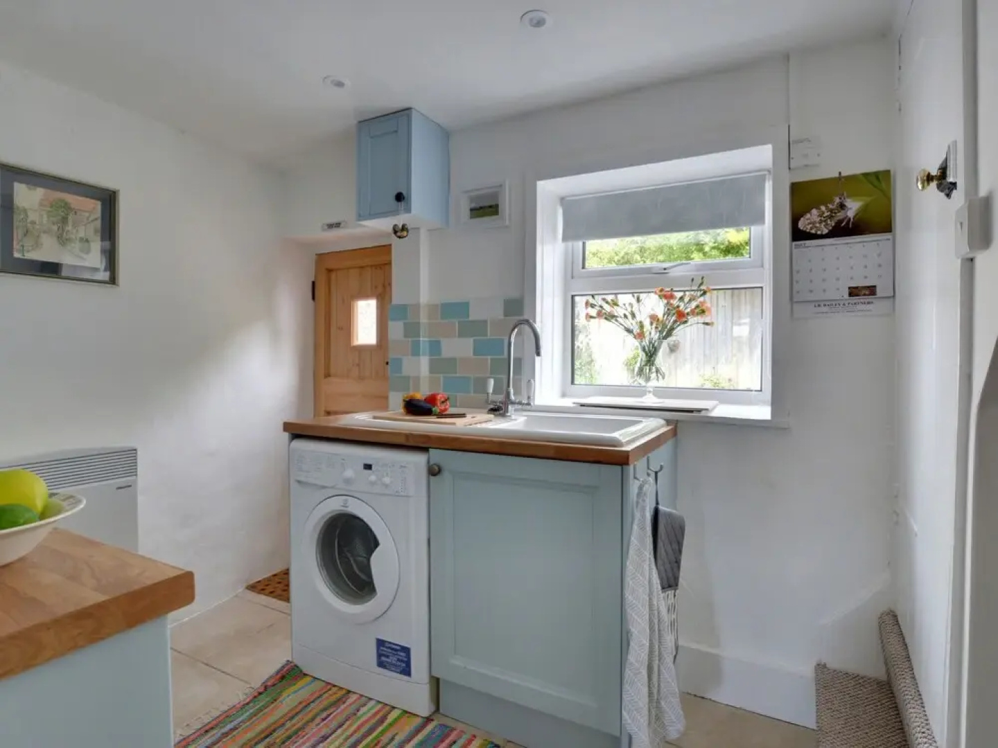 Cozy Holiday Home in Hythe Kent With Garden