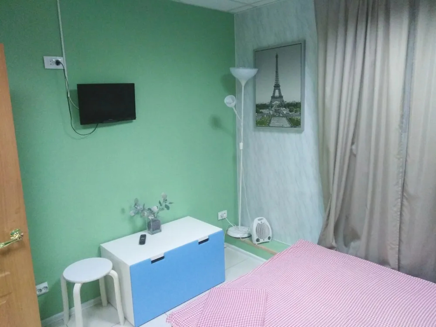 Mini Gostinitsa Brusnika Krasnoselskaya