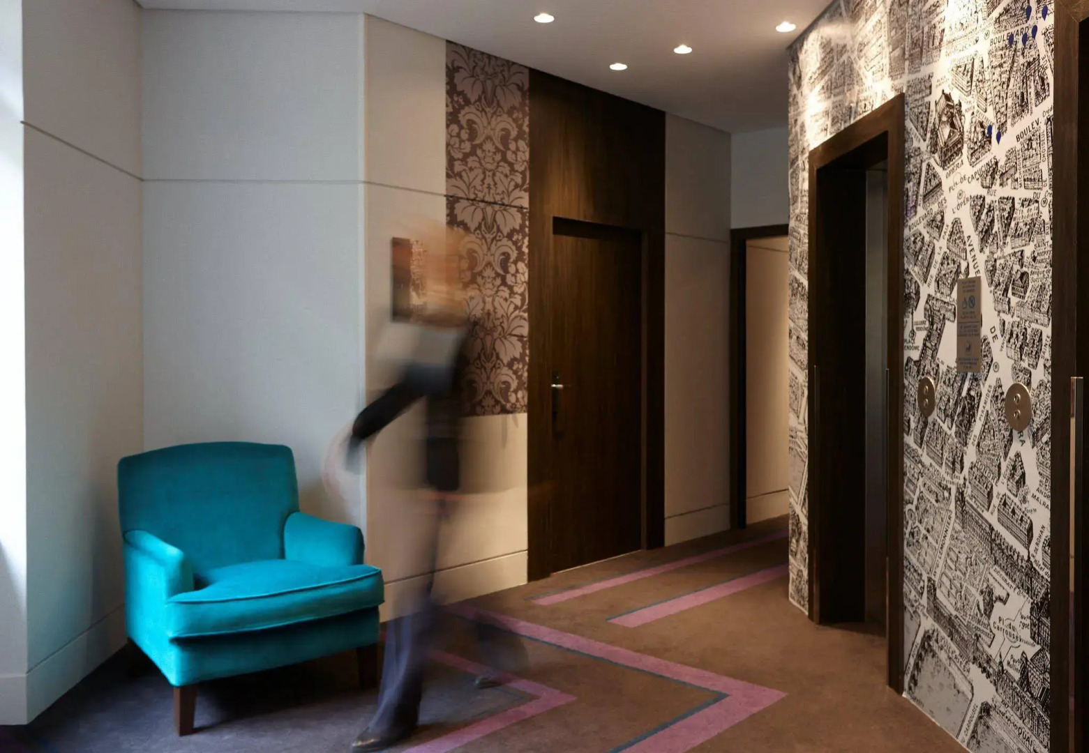 Hotel Indigo Paris Opera