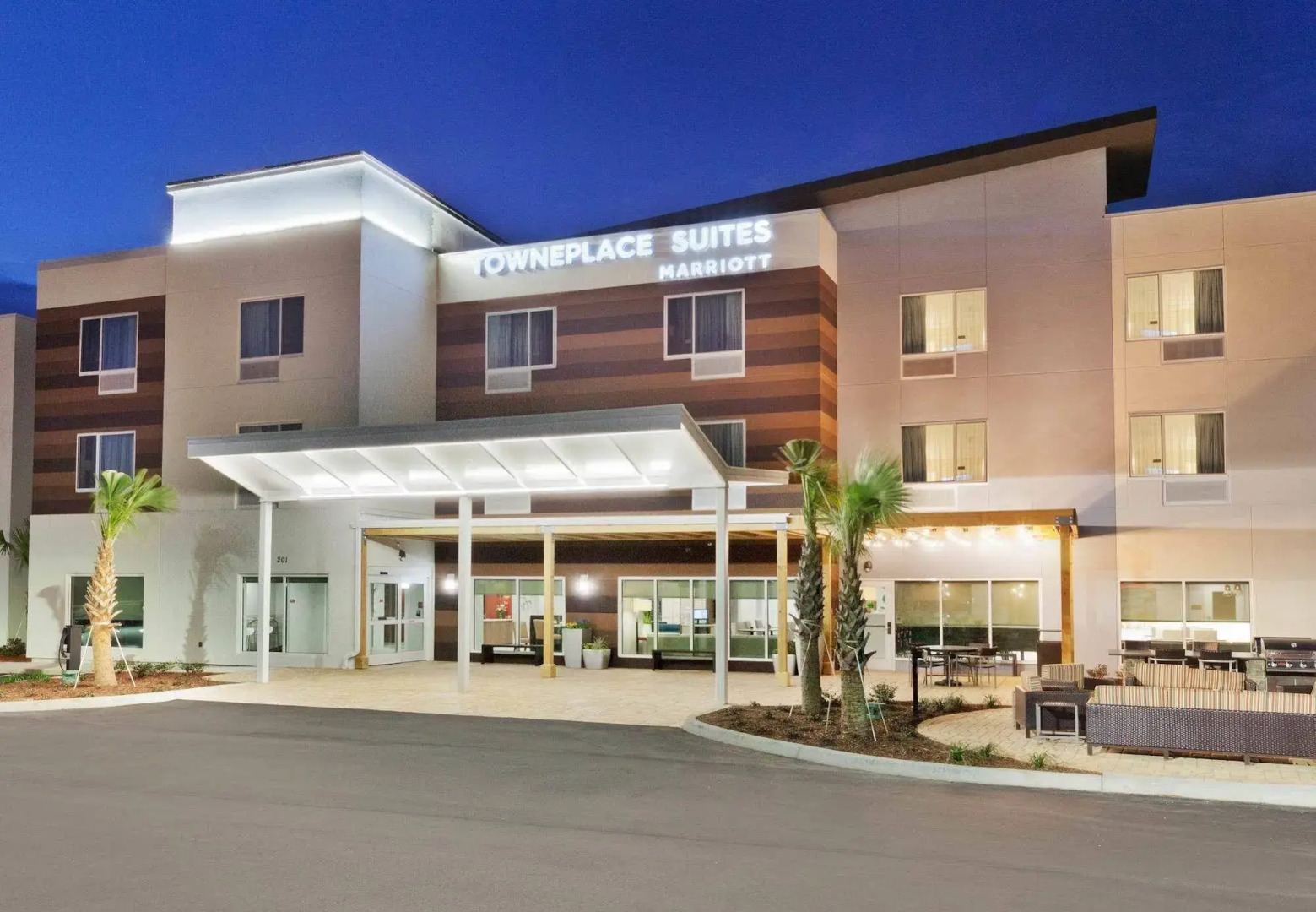 TownePlace Suites Dothan