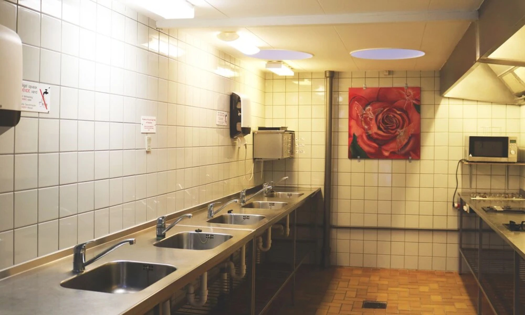 Sanddobberne Camping