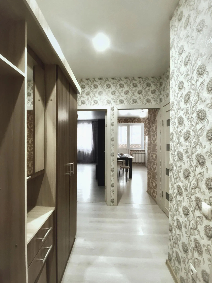 Pryanik Apartments (Пряник Апартментс) на проспекте Ленина 134