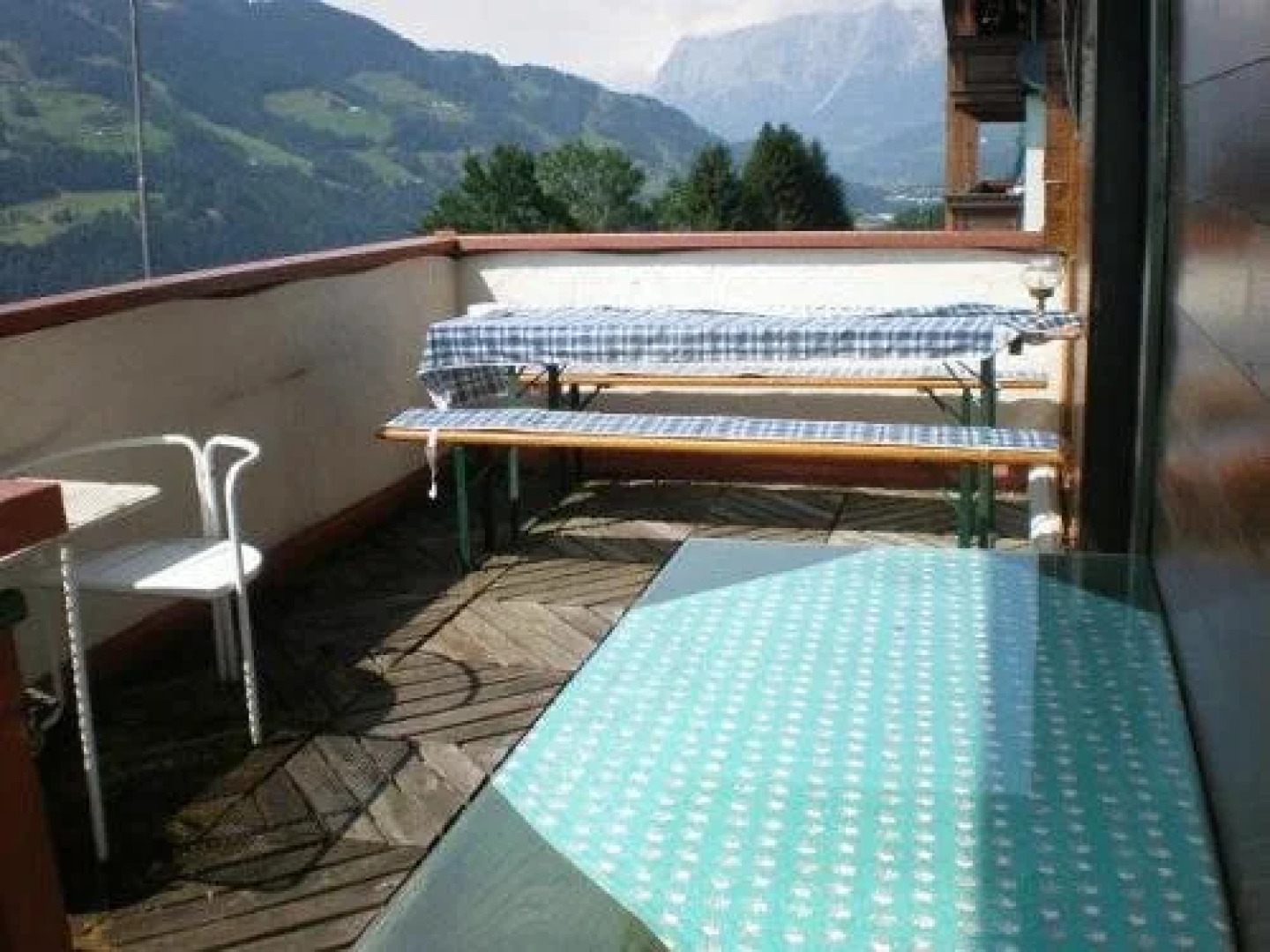 Appart-Pension Talblick