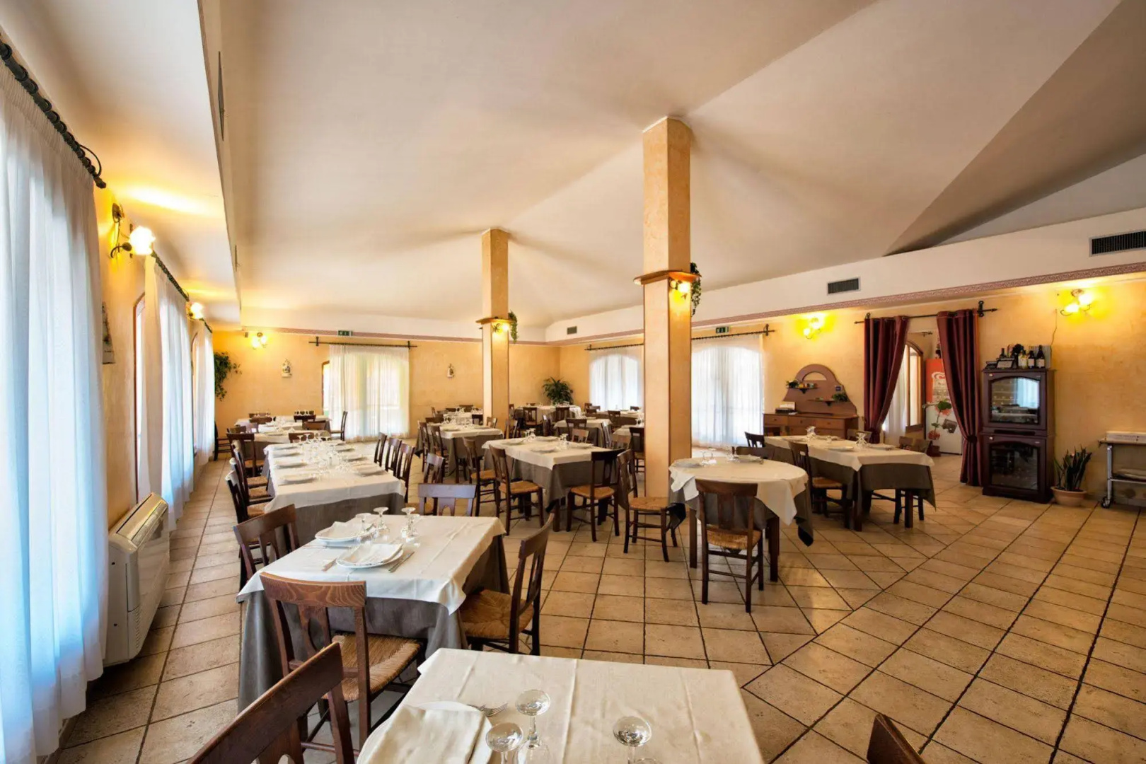 Hotel Perda Rubia