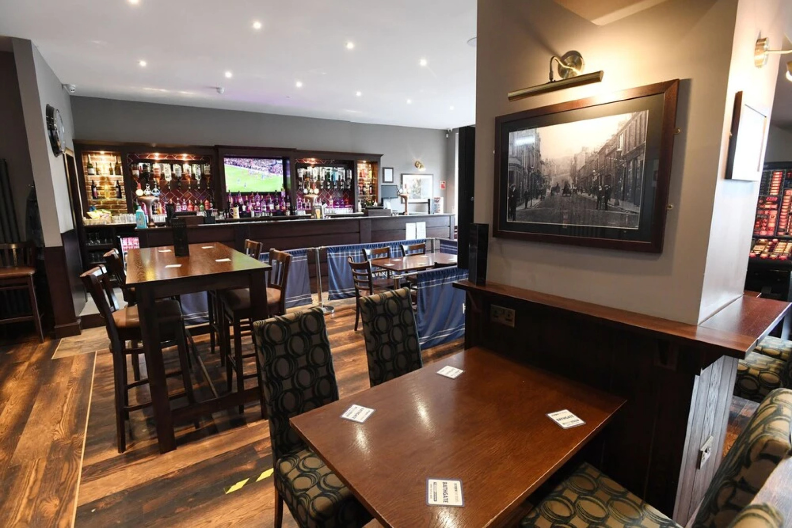 Rooms at the Railway