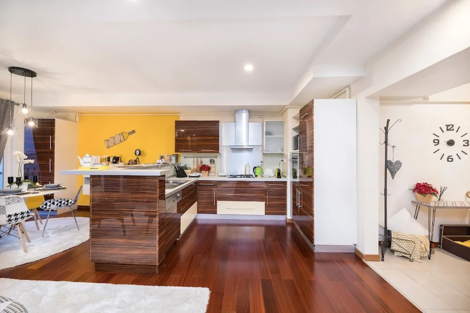 Bucharest Apartments DeLuxe