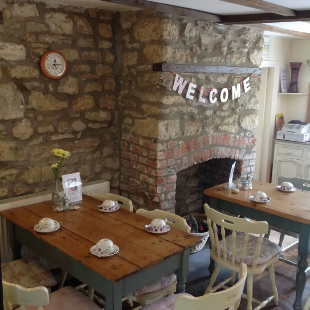 Abbotsbury Tea Rooms