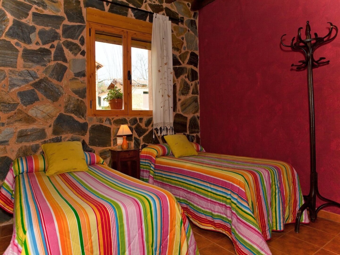 Las Cabanas de La Vera