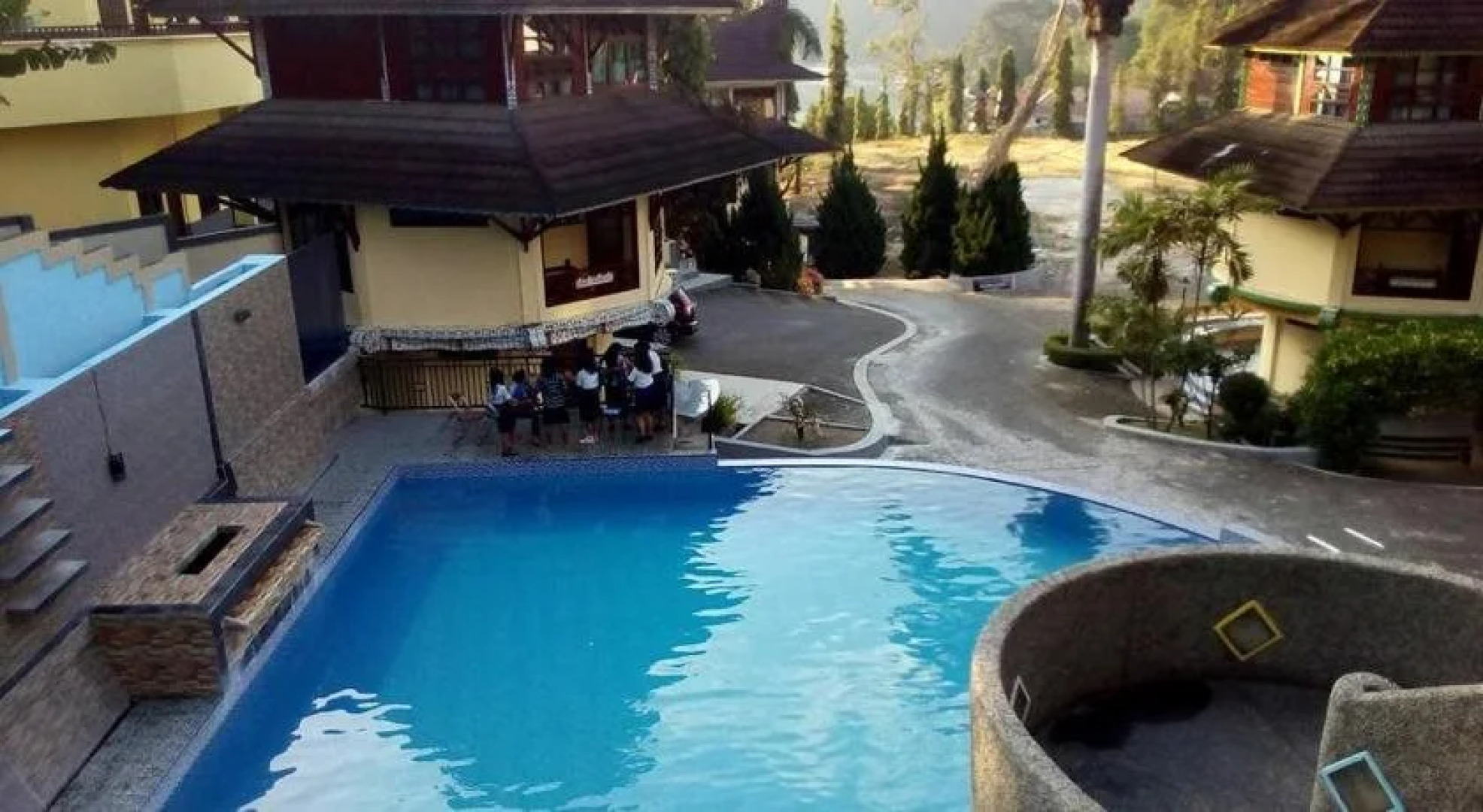  Sapadia Hotel And Cottage Parapat