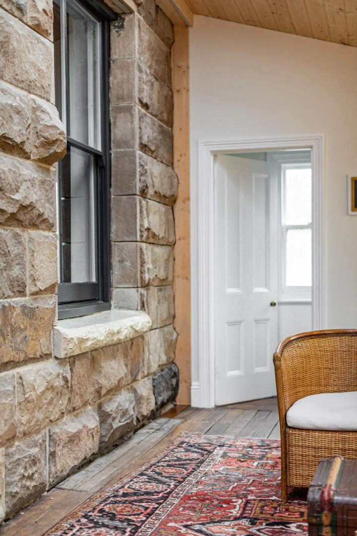 European Style House